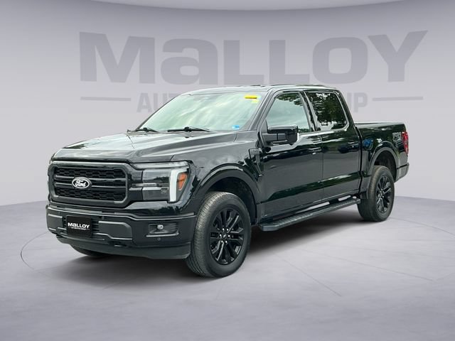 Used 2025 Ford F150 Lariat w/ Equipment Group 501A Mid