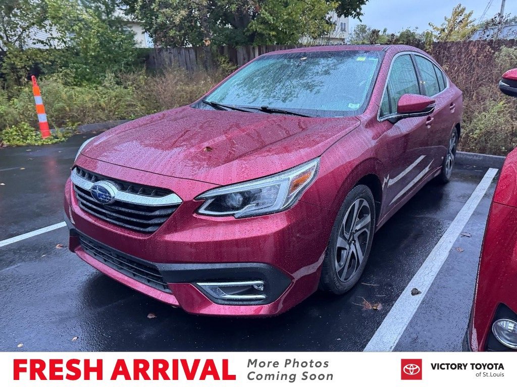 Used 2022 Subaru Legacy Limited