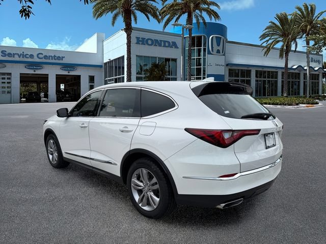 Certified 2024 Acura MDX SH-AWD image 6