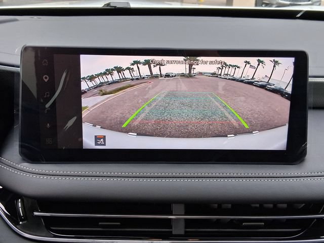 New 2027 INFINITI QX60 Pure w/ Cargo Package FWD image 14