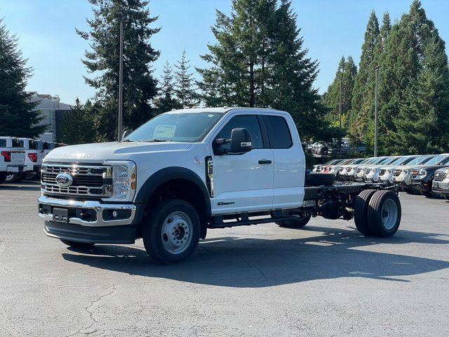 New 2026 Ford F450 XL image 1