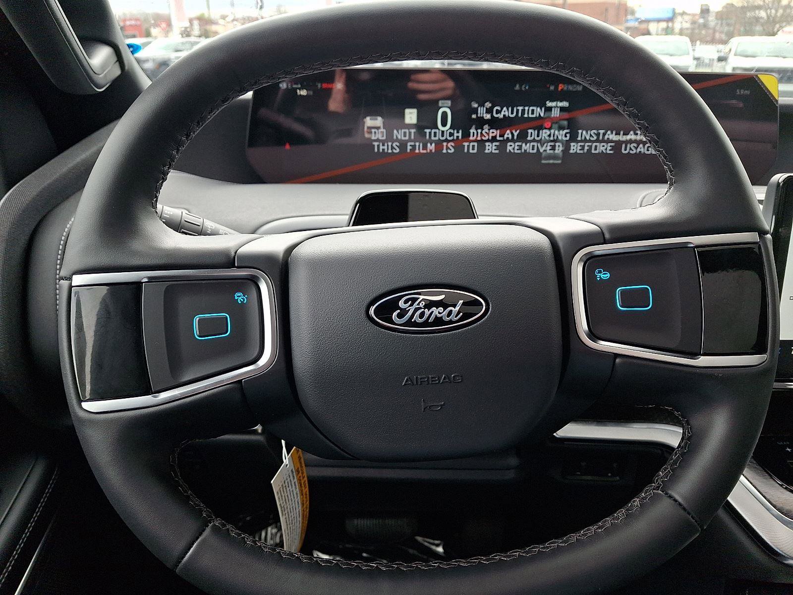 New 2026 Ford Expedition Max Platinum image 16