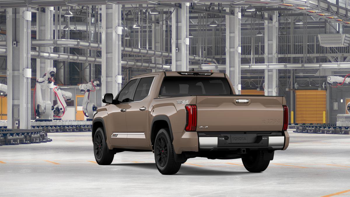 New 2026 Toyota Tundra 1794 Edition image 9