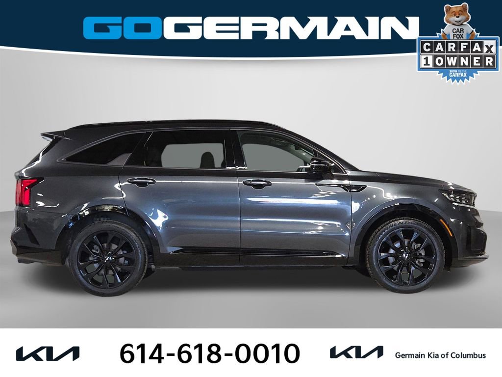 Used 2022 Kia Sorento SX image 7