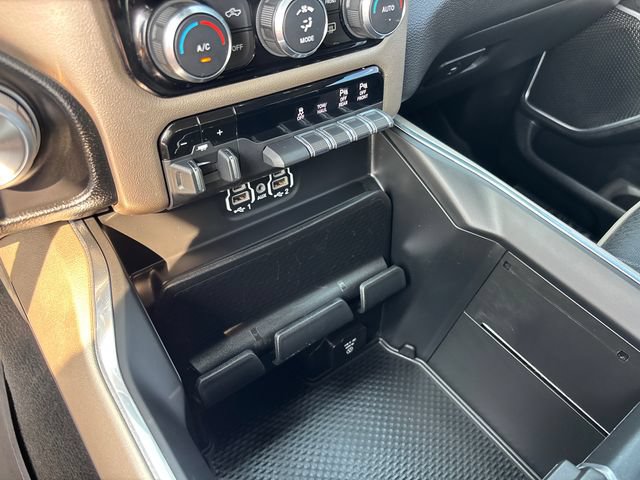 Used 2020 RAM 1500 Laramie AWD/4WD image 25