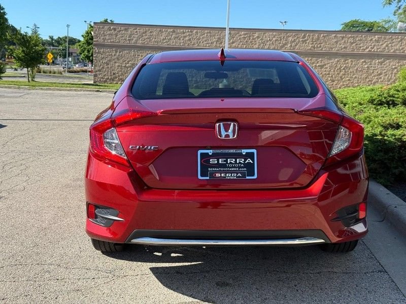 Used 2019 Honda Civic EX image 4