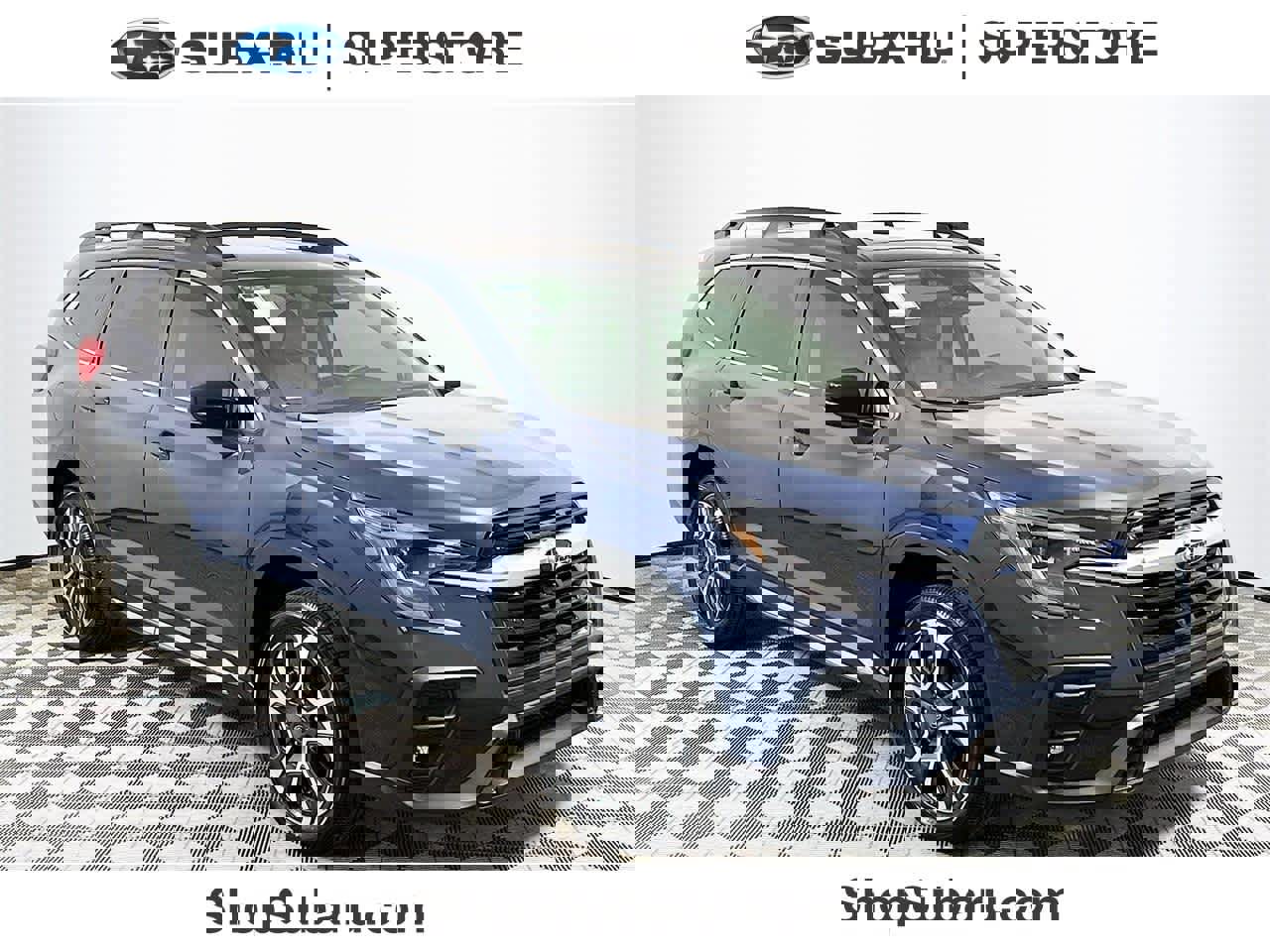 New 2025 Subaru Ascent Limited