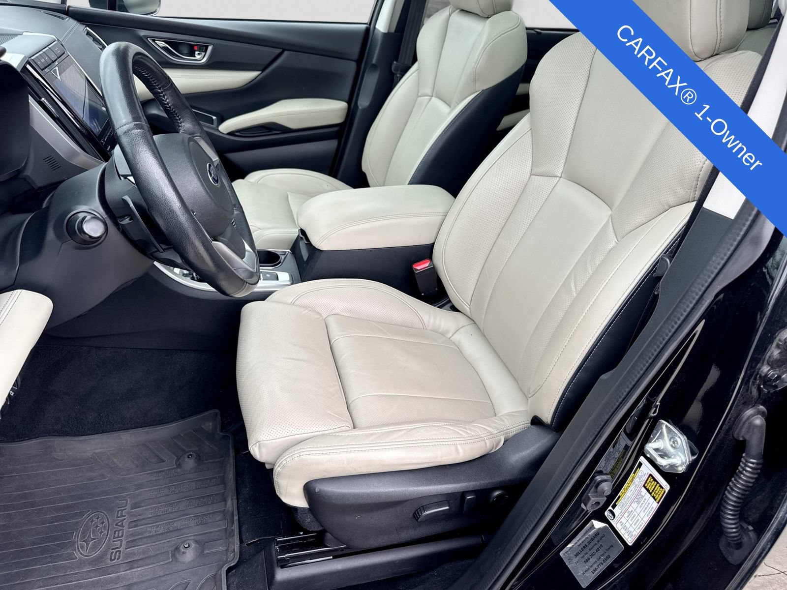 Used 2022 Subaru Ascent Limited w/ Technology Package AWD/4WD image 18