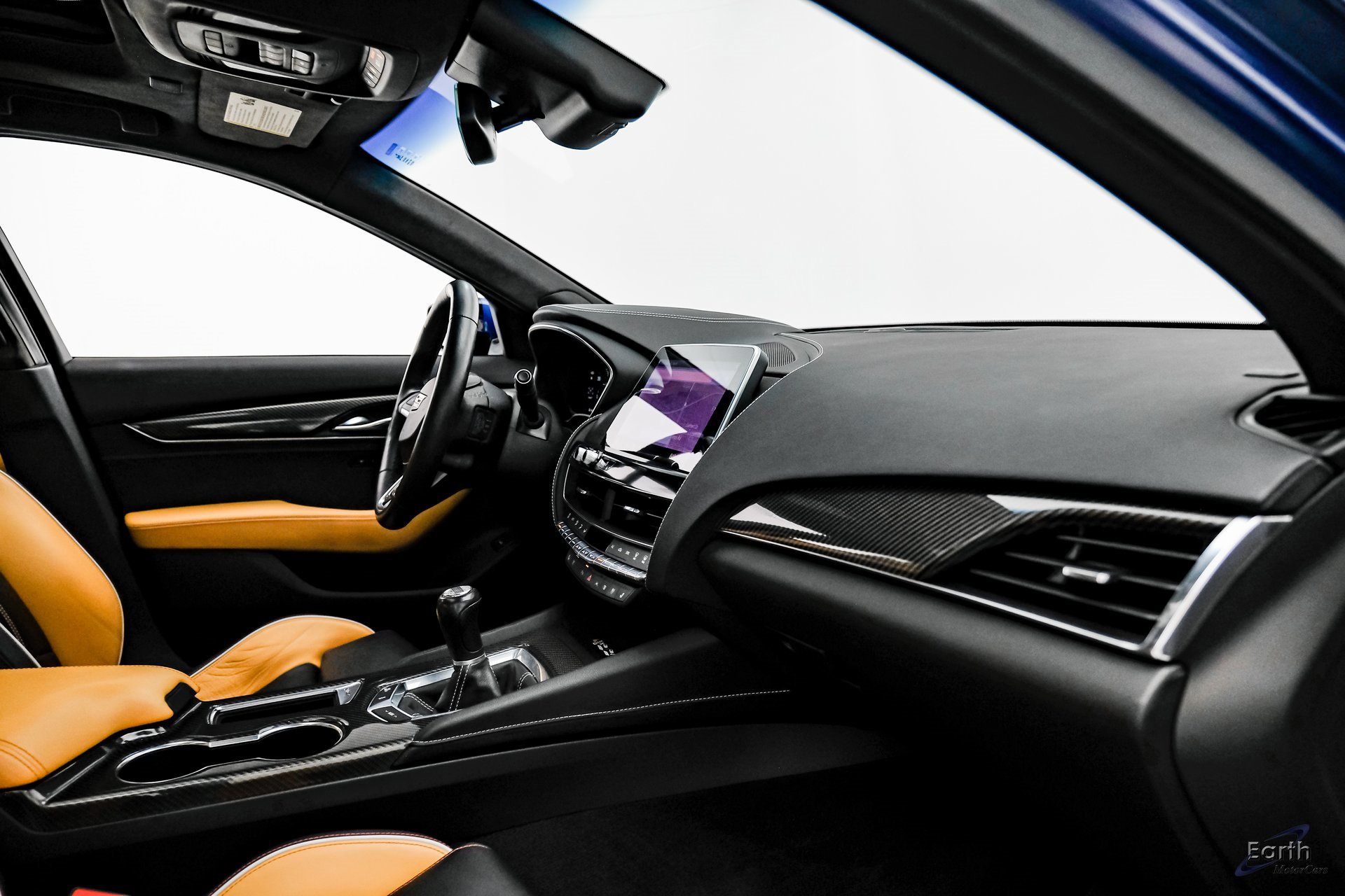 Used 2022 Cadillac CT5 V Blackwing image 46