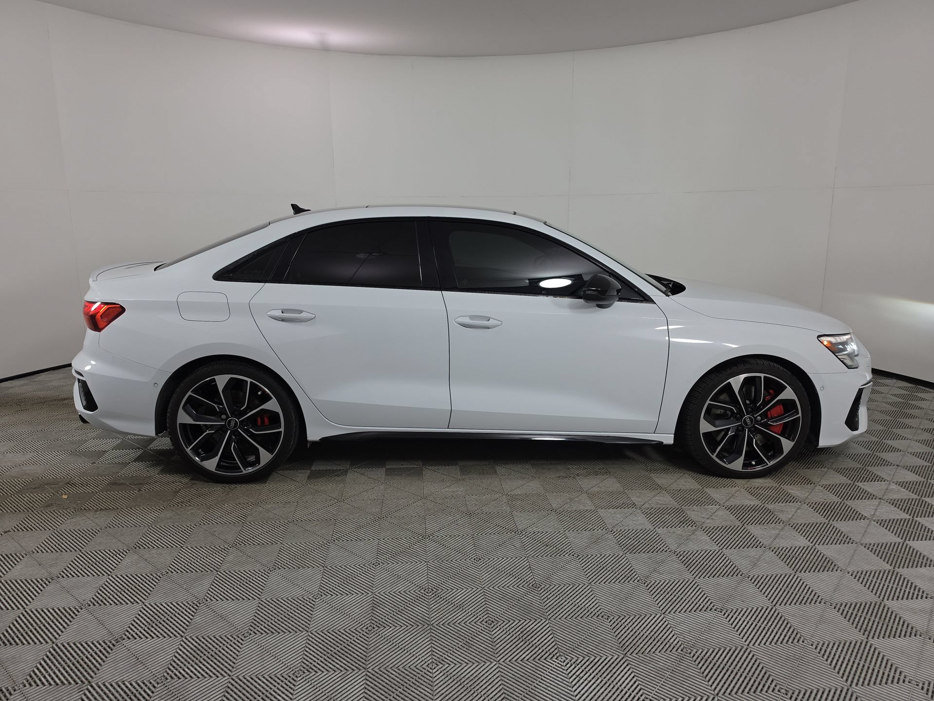Certified 2023 Audi S3 Premium Plus w/ Premium Plus Package AWD/4WD image 8