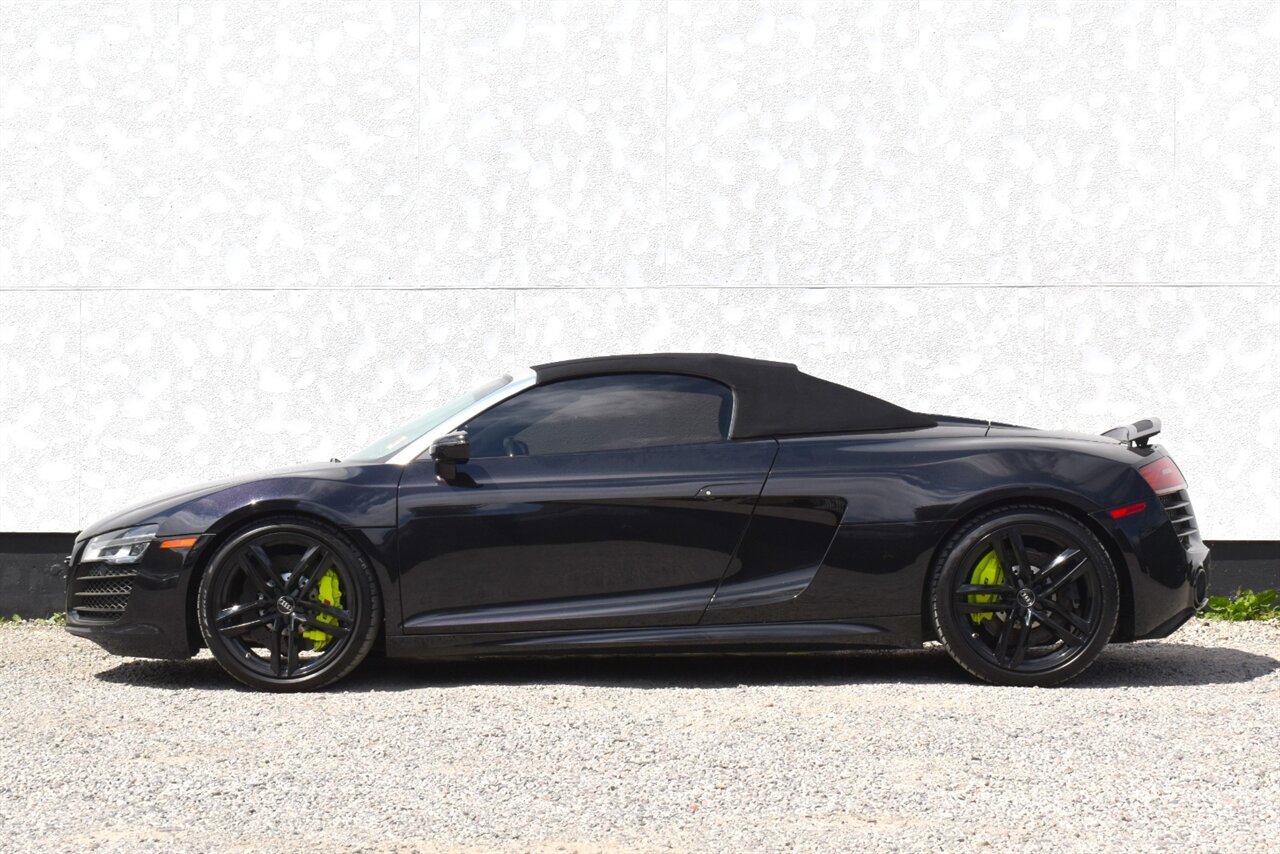 Used 2014 Audi R8 V10 AWD/4WD image 15