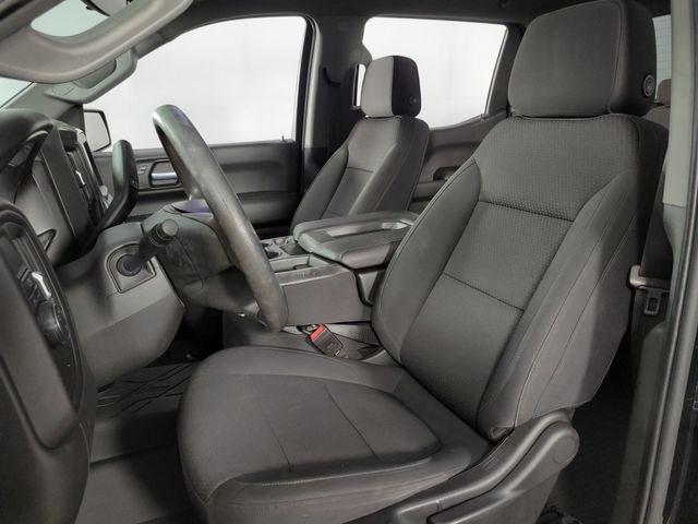 Used 2021 Chevrolet Silverado 1500 Custom RWD image 15