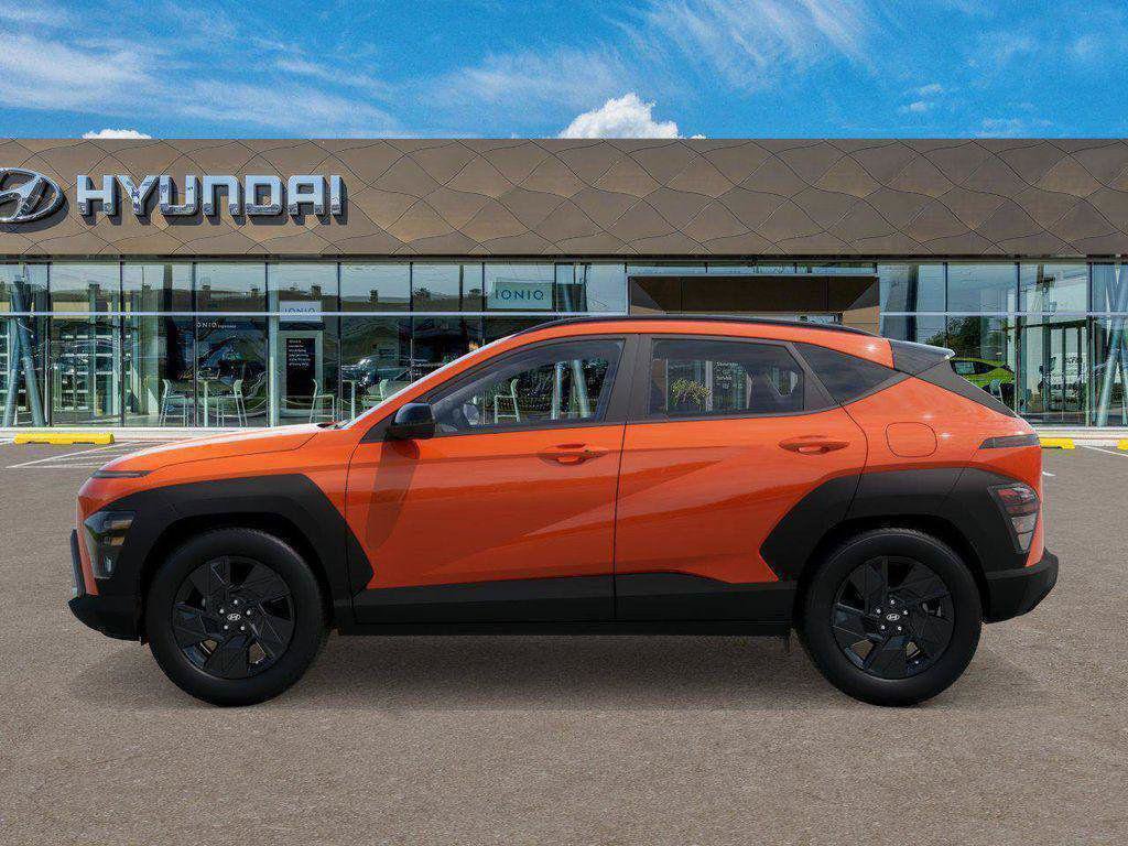 New 2026 Hyundai Kona SEL Sport FWD image 3