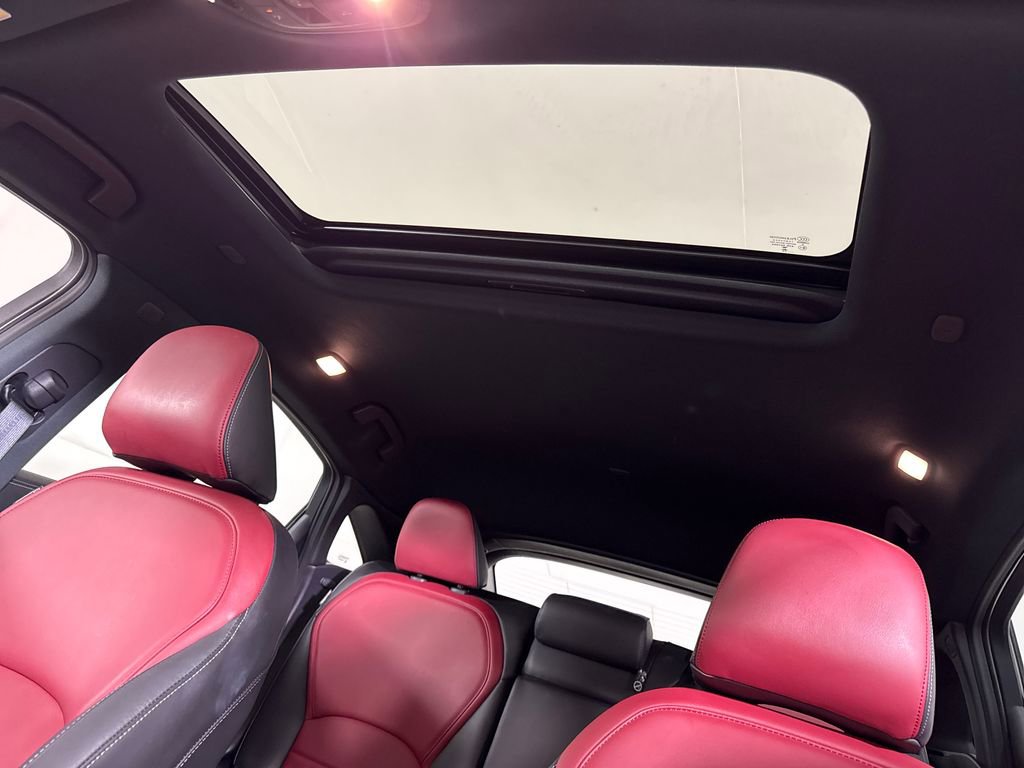 Used 2025 INFINITI QX55 Sensory w/ Lighting Package AWD/4WD image 21