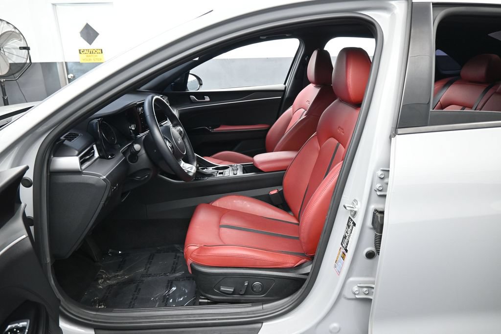 Used 2024 Kia K5 GT-Line FWD image 11