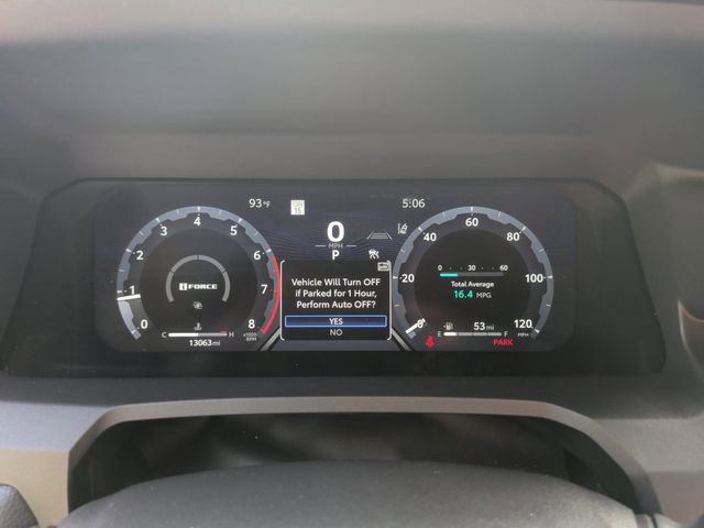 Used 2025 Toyota 4Runner TRD Sport Premium AWD/4WD image 20