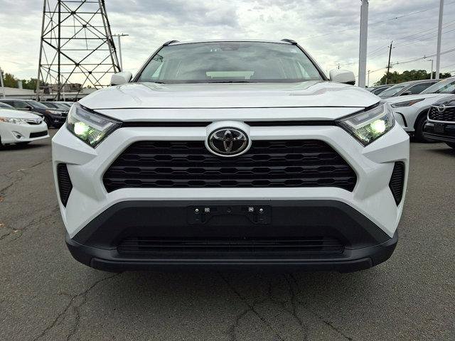 Certified 2023 Toyota RAV4 XLE image 31