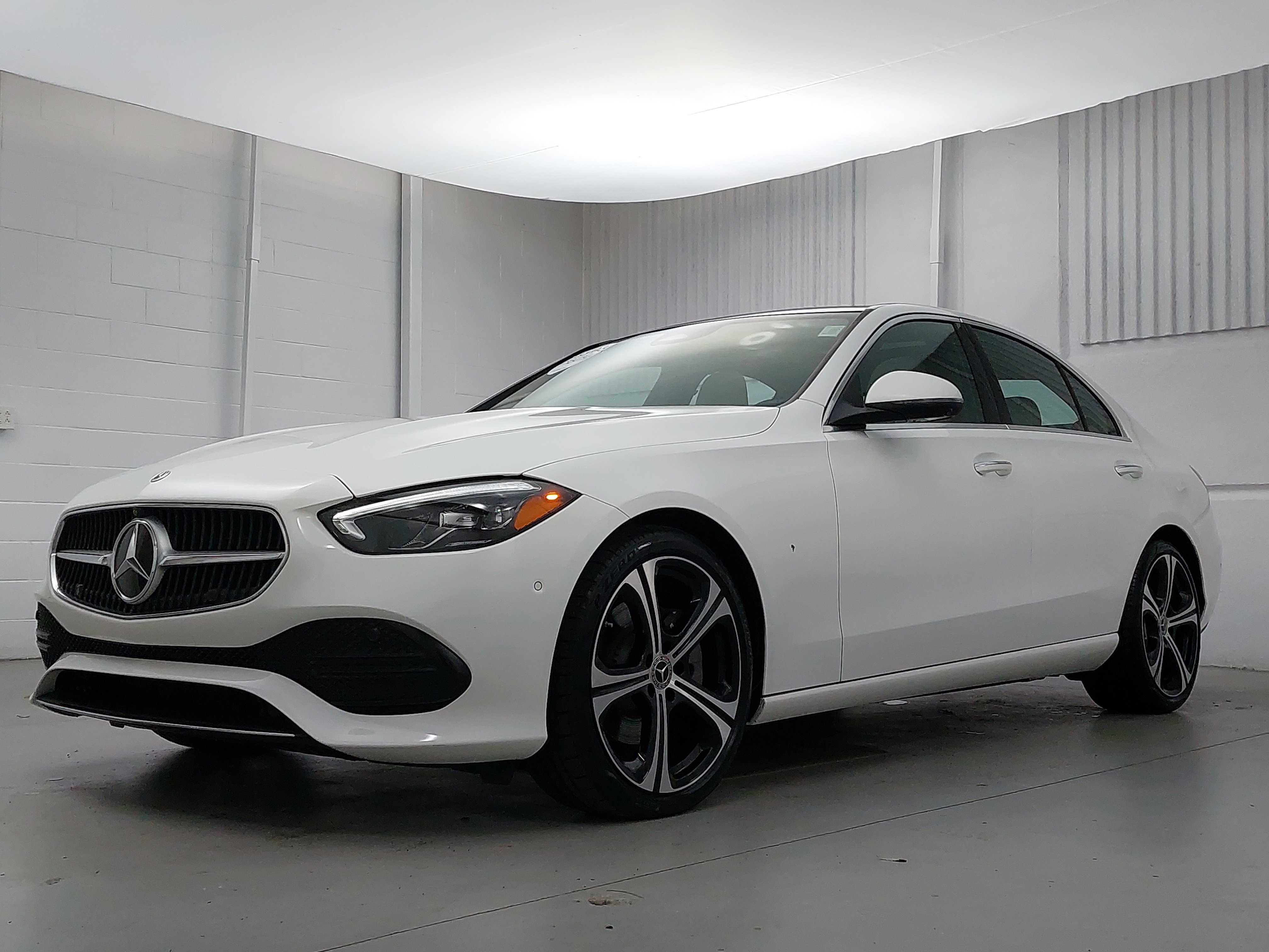 Used 2023 Mercedes-Benz C 300 Sedan w/ Exclusive Trim Package