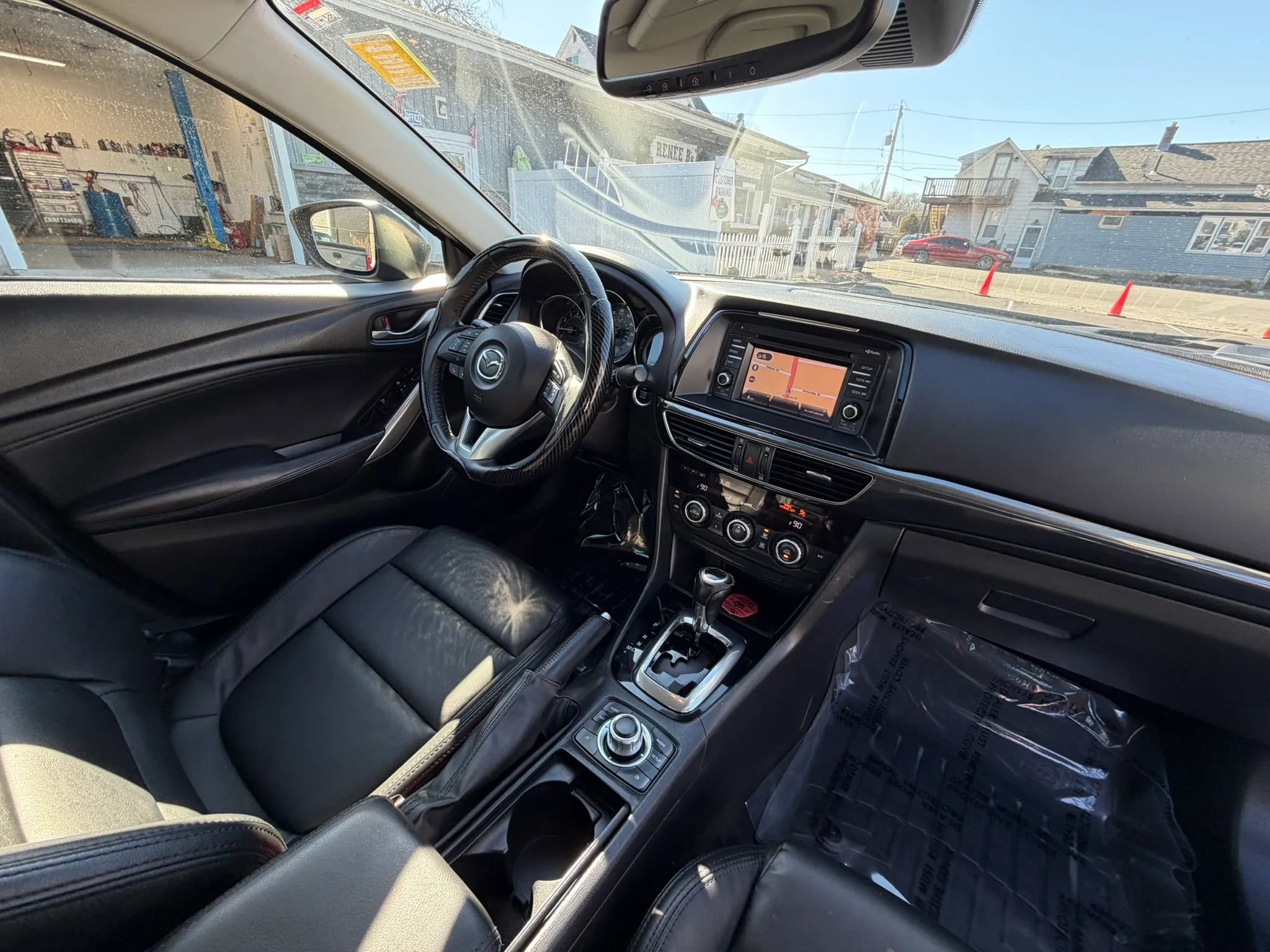 Used 2014 MAZDA MAZDA6 Touring w/ Touring Technology Package image 19
