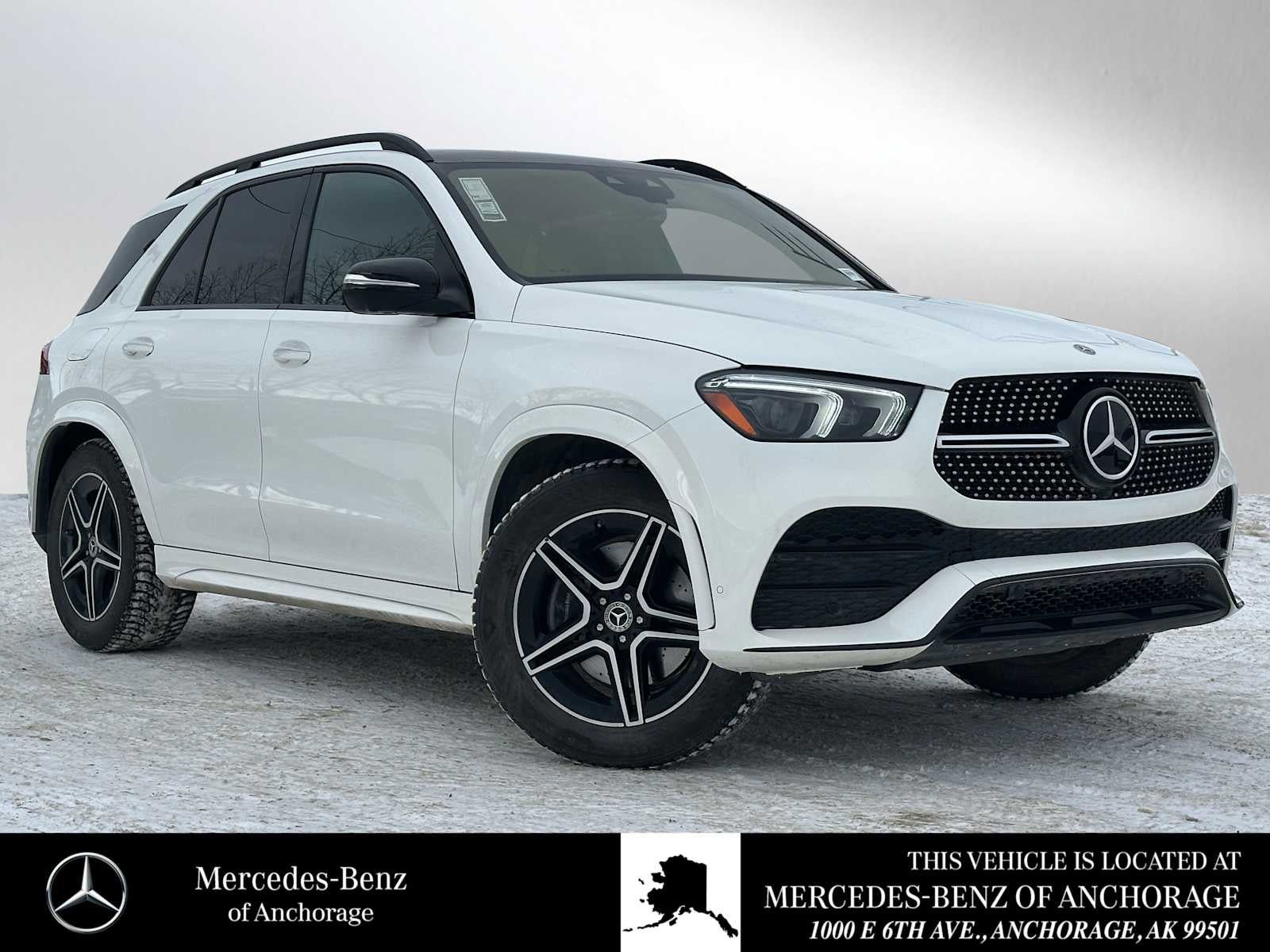 Used 2020 Mercedes-Benz GLE 450 4MATIC