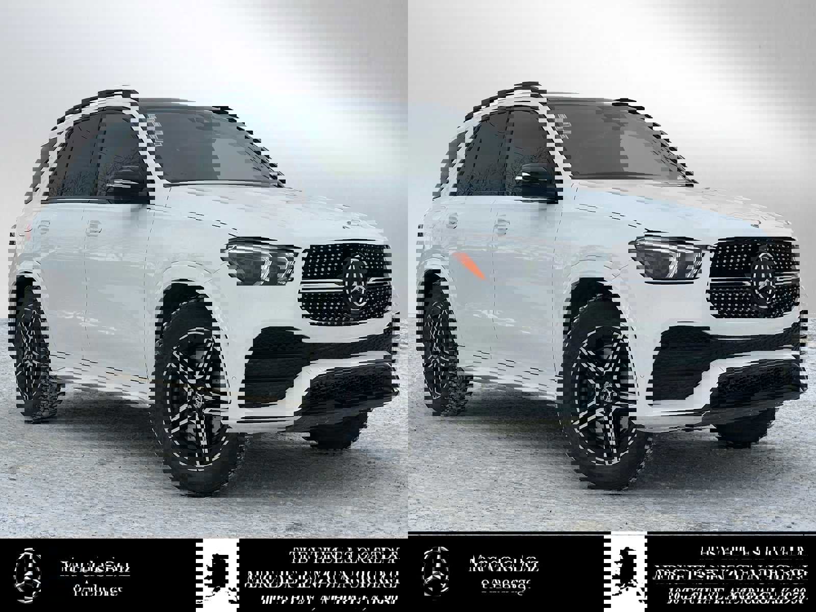 Used 2020 Mercedes-Benz GLE 450 4MATIC image 1