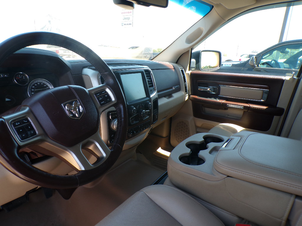Used 2016 RAM 1500 Laramie w/ Protection Group AWD/4WD image 14
