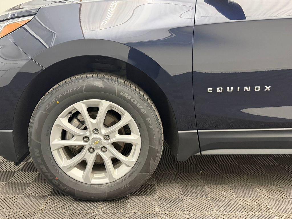 Used 2021 Chevrolet Equinox LT AWD/4WD image 10