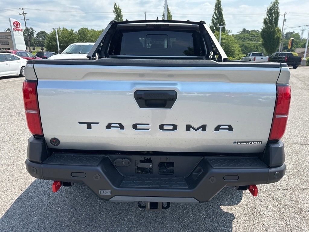 New 2025 Toyota Tacoma Trailhunter image 14