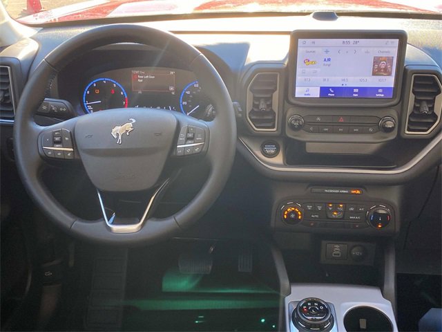 Used 2024 Ford Bronco Sport Big Bend w/ Convenience Package image 8