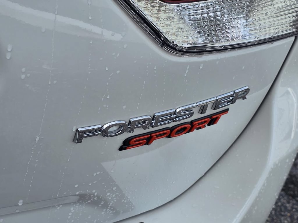 Used 2024 Subaru Forester Sport w/ POP Package 3 AWD/4WD image 36