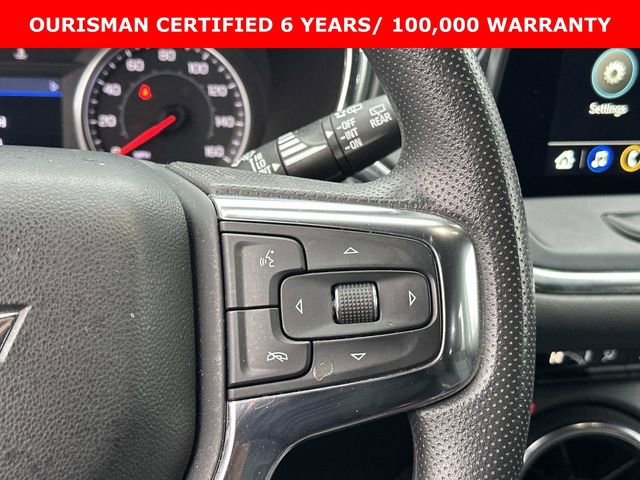 Certified 2023 Chevrolet Blazer LT image 28