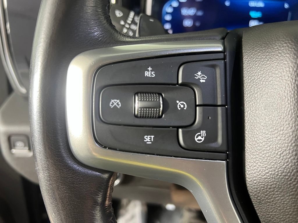 Certified 2022 Chevrolet Silverado 1500 LT Trail Boss w/ LT Trail Boss Premium Package AWD/4WD image 22