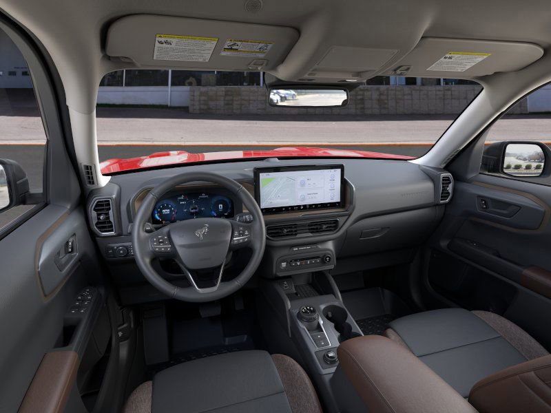 New 2025 Ford Bronco Sport Outer Banks image 9