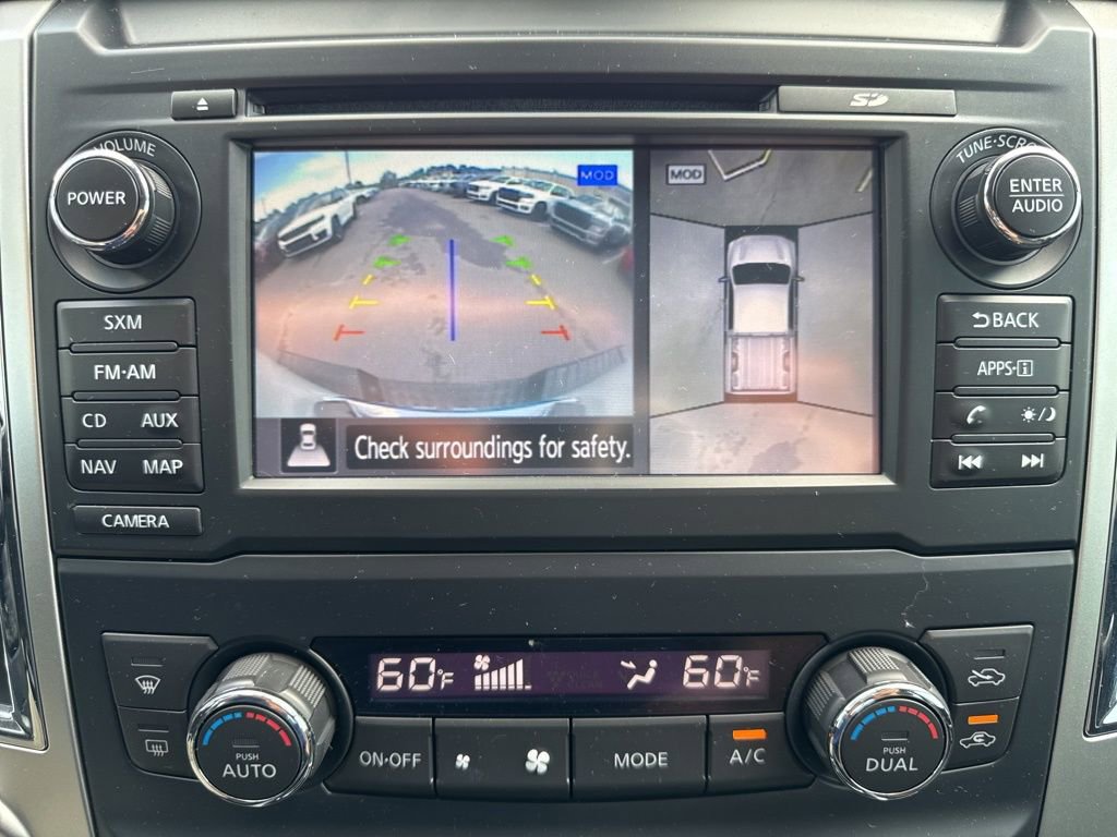 Used 2018 Nissan Titan PRO-4X w/ Pro-4x Convenience Package image 45