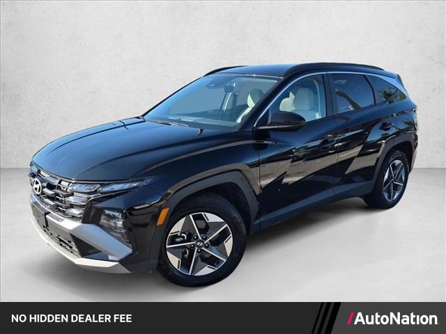 Used 2025 Hyundai Tucson SEL AWD/4WD image 1