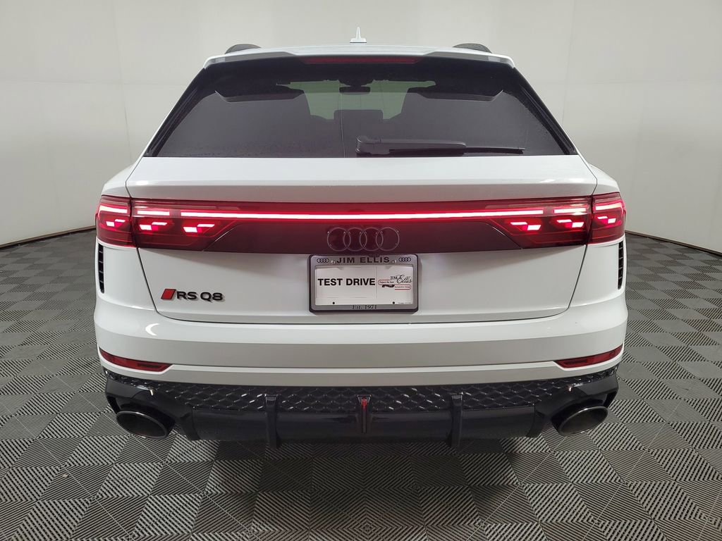 New 2026 Audi RS Q8 performance AWD/4WD image 5