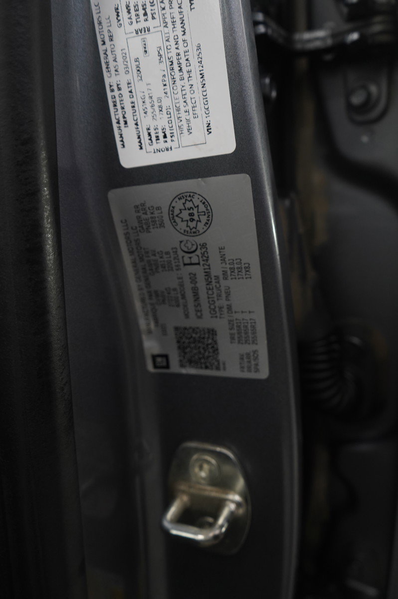 Used 2021 Chevrolet Colorado LT w/ LT Convenience Package image 21