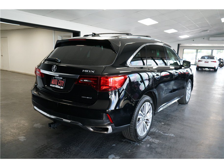 Used 2018 Acura MDX SH-AWD w/ Technology Package image 7
