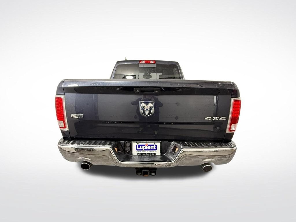 Used 2018 RAM 1500 Laramie w/ Protection Group AWD/4WD image 5