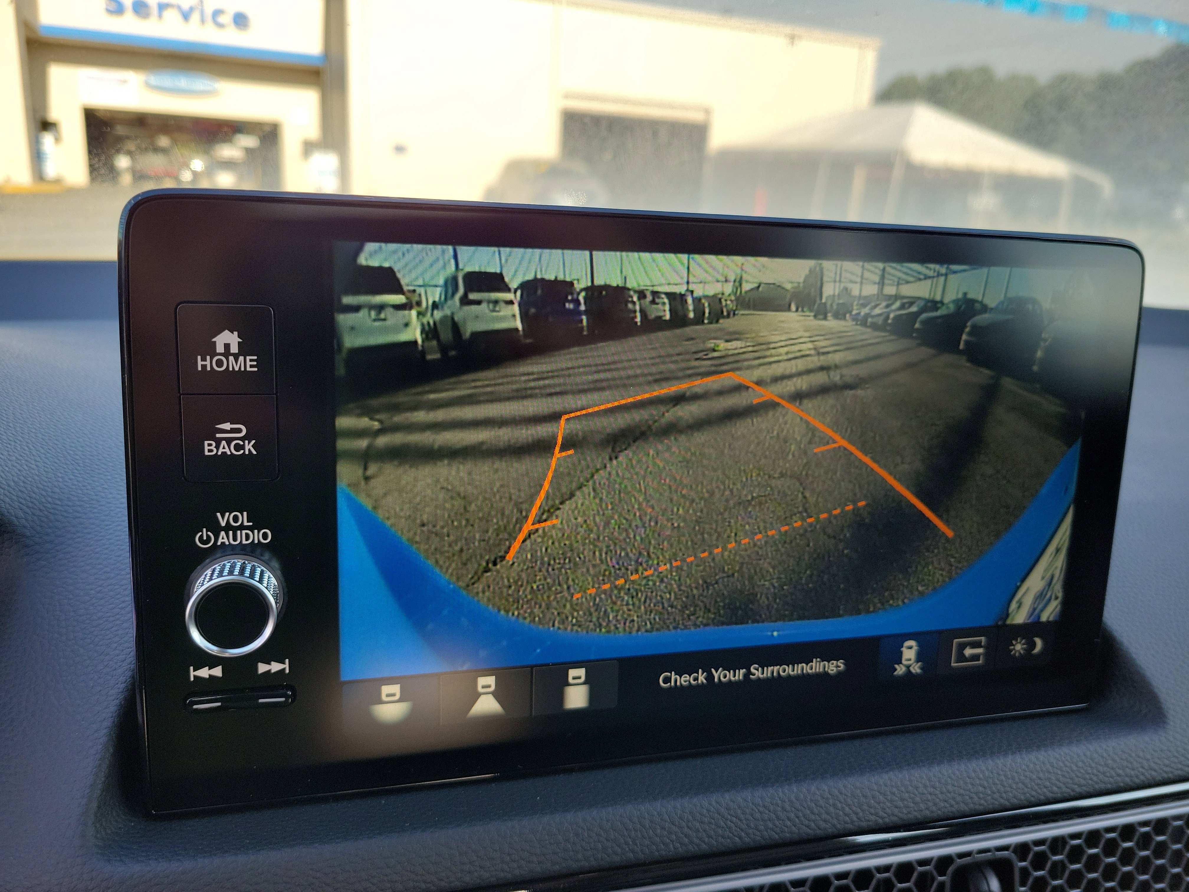 New 2026 Honda Civic Sport Touring image 22