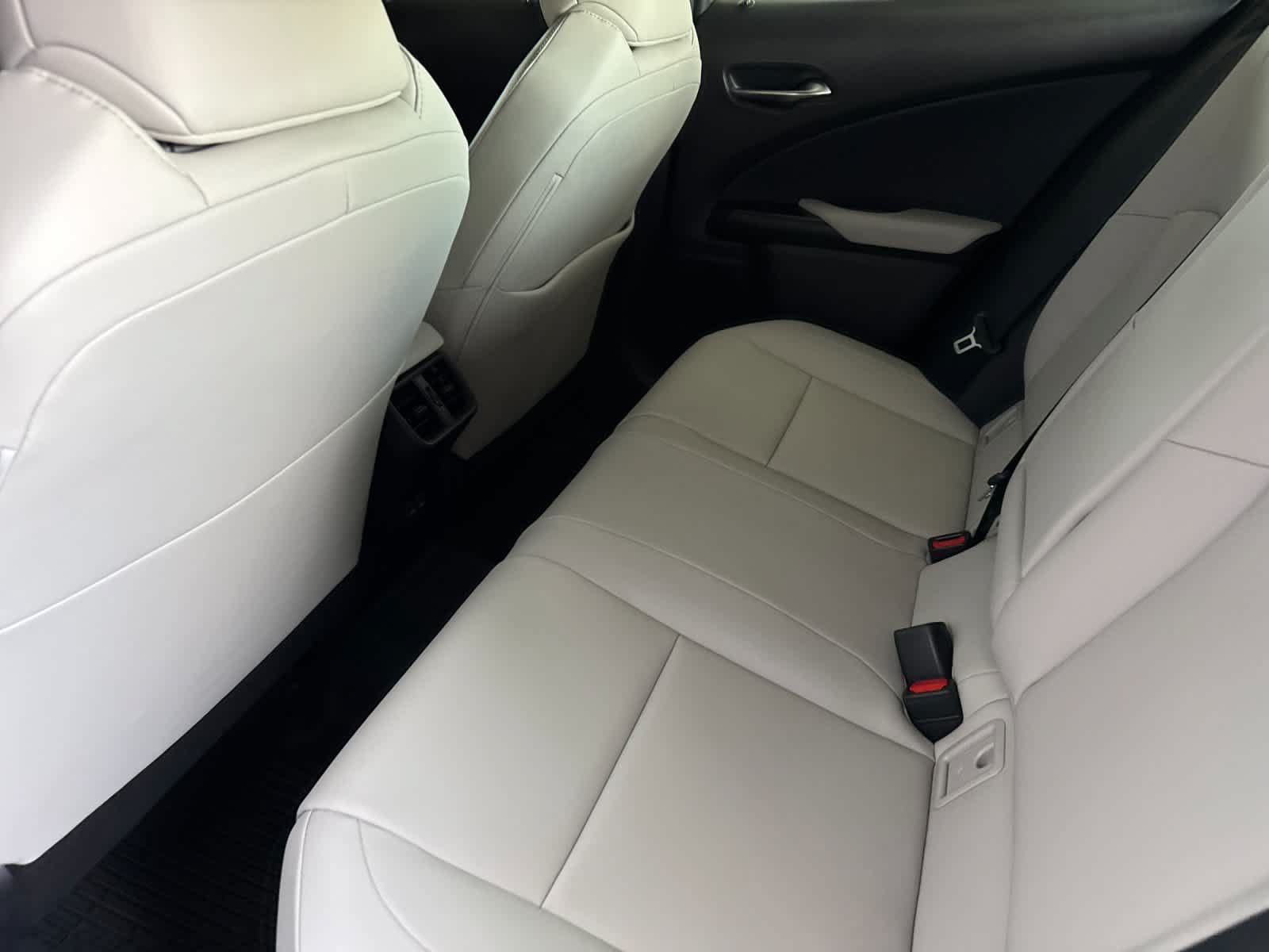 Certified 2025 Lexus UX 300h AWD w/ Cold Area Package image 4