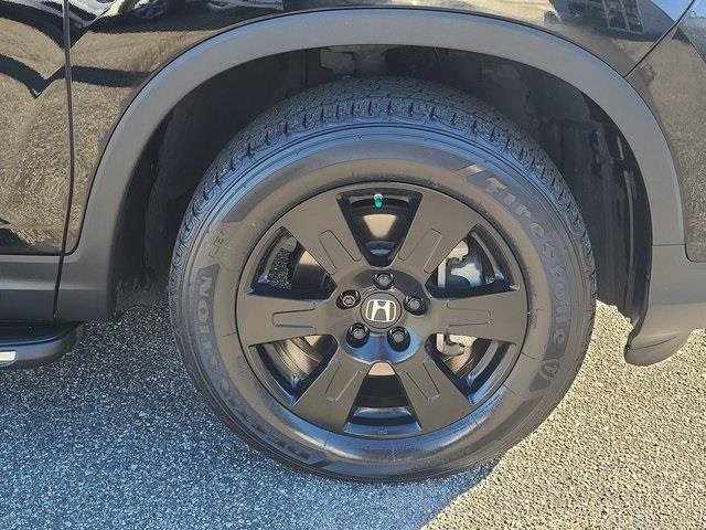 Certified 2020 Honda Ridgeline Black Edition image 35