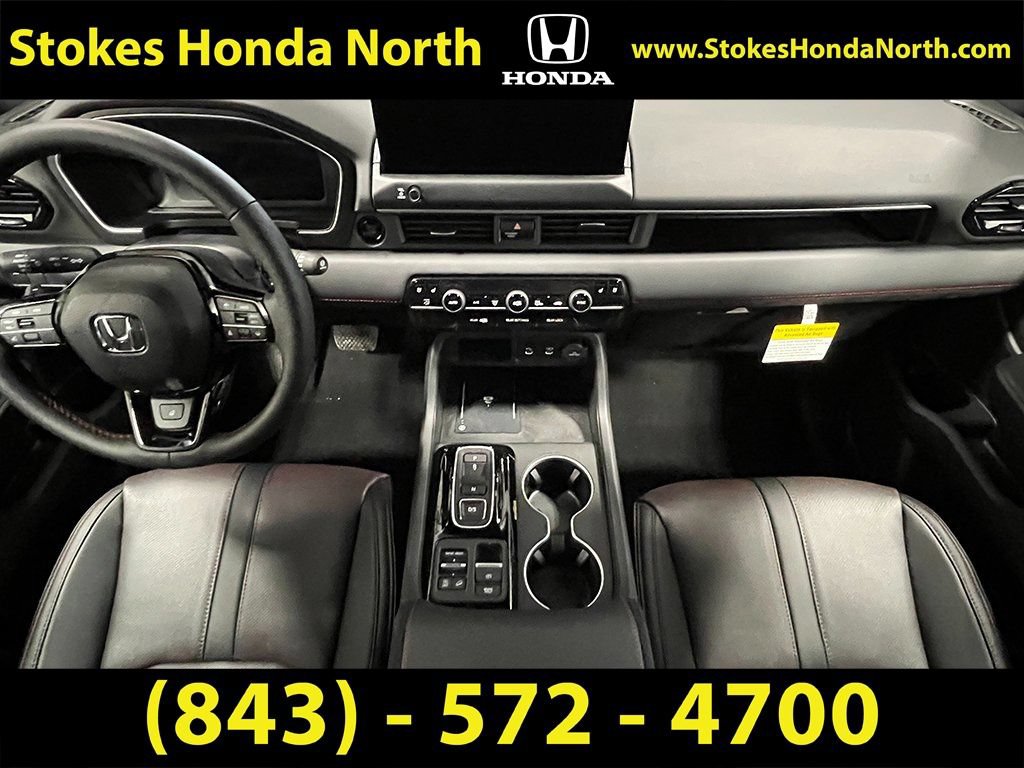 New 2026 Honda Pilot Black Edition image 14