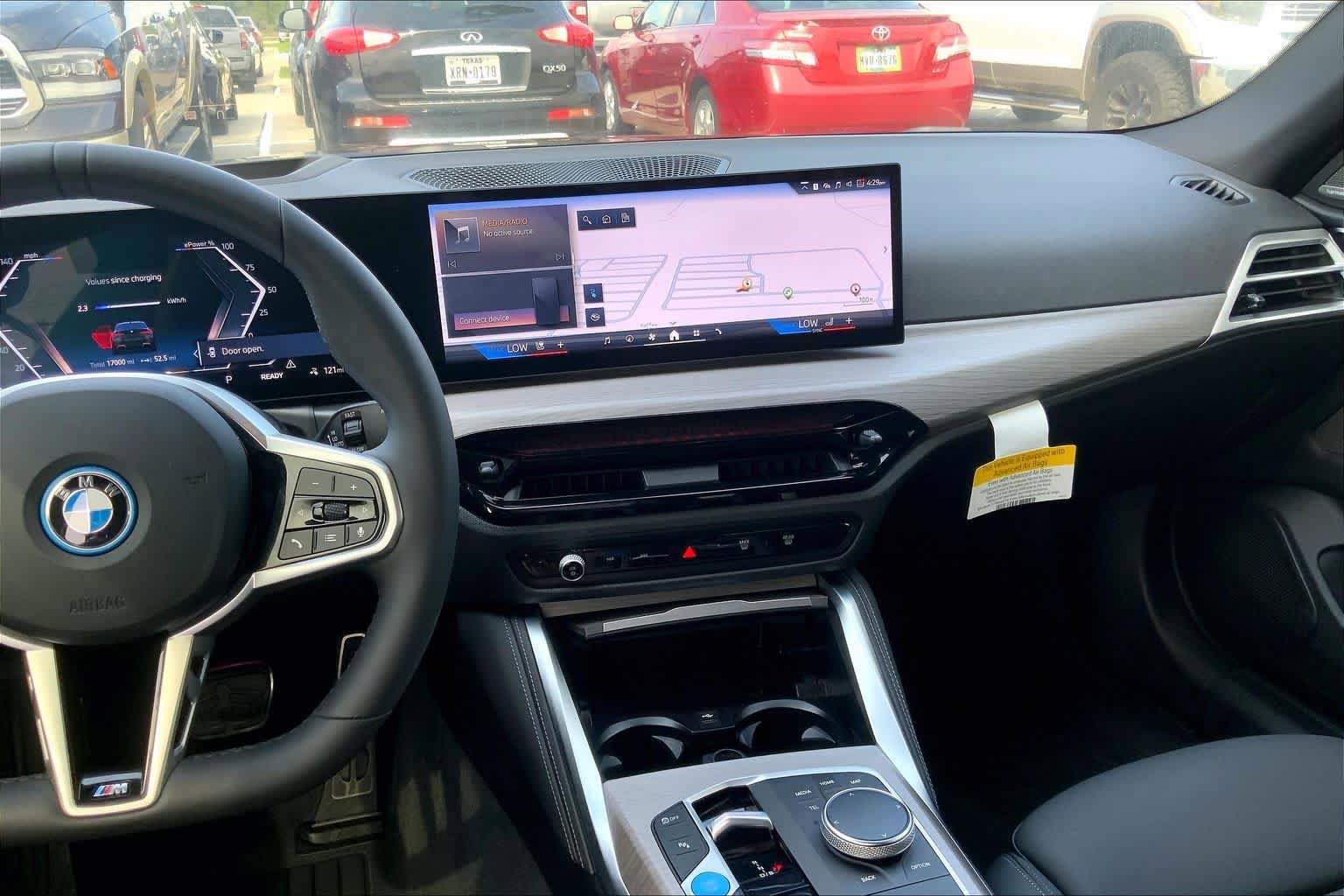 Certified 2025 BMW i4 eDrive40 w/ M Sport Package RWD image 6