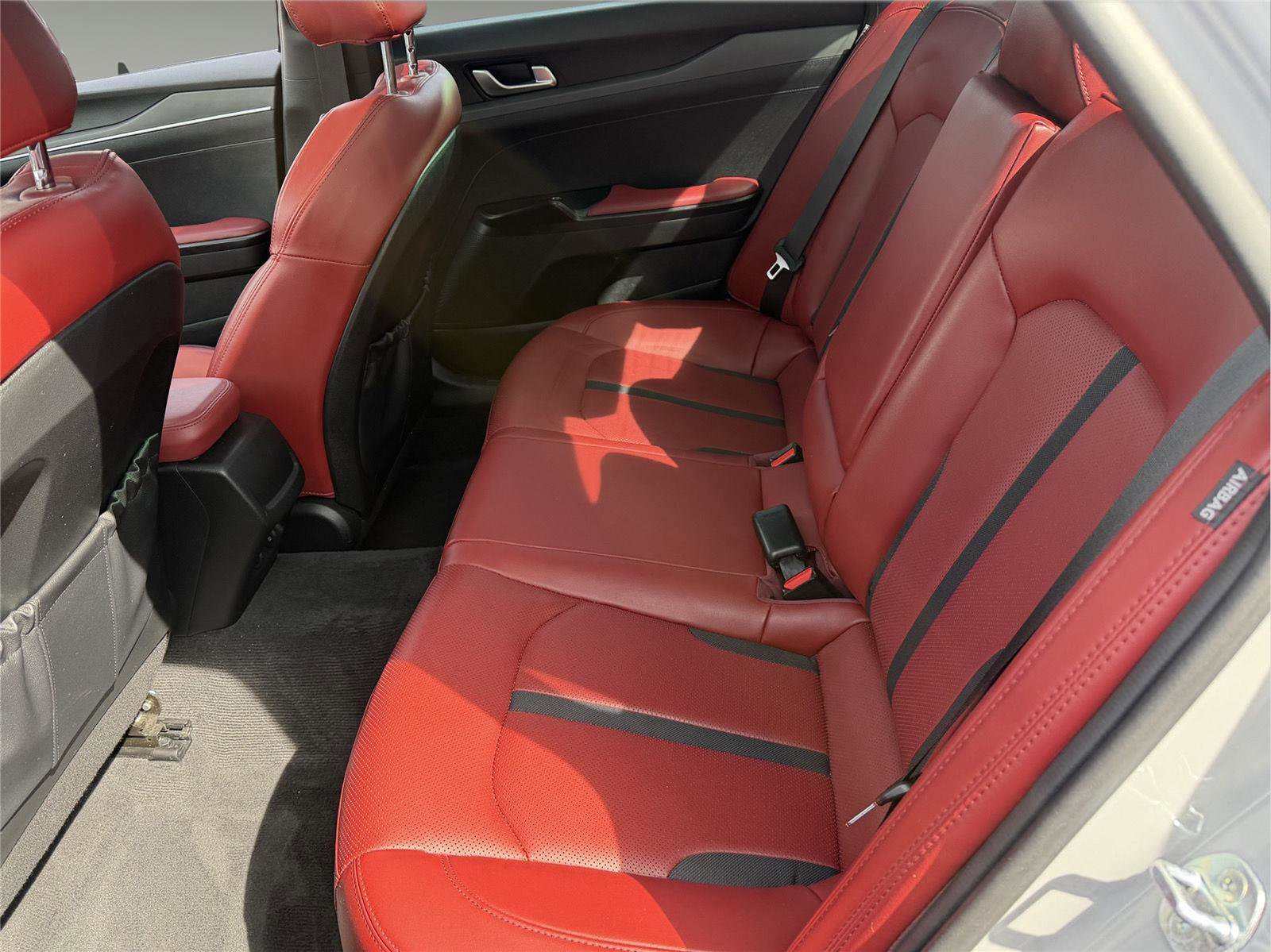 Used 2021 Kia K5 GT-Line image 20