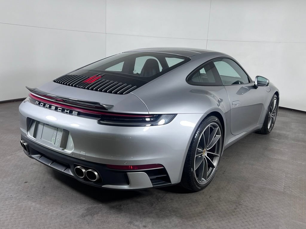Certified 2021 Porsche 911 Carrera 4S AWD/4WD image 7