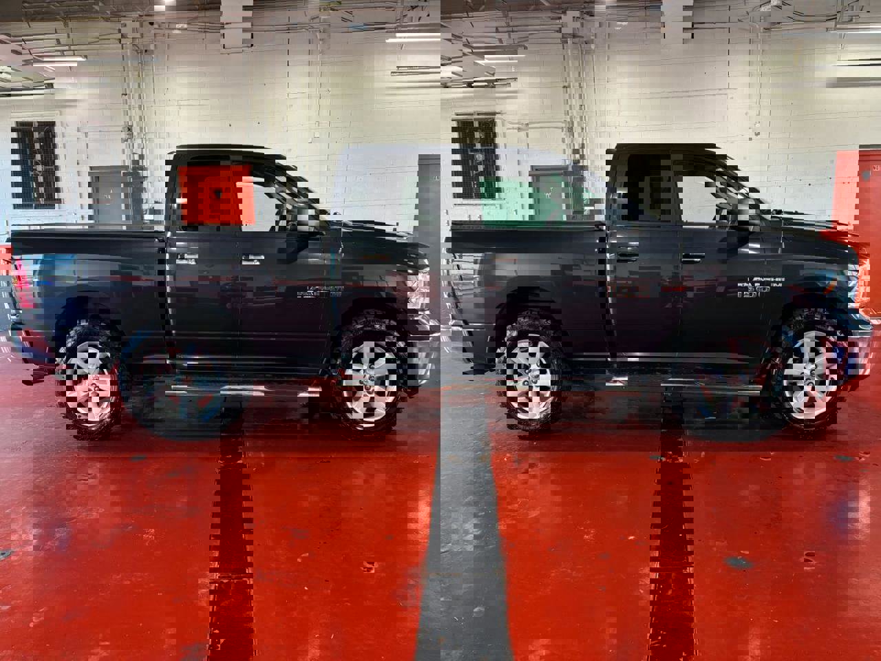 Used 2016 RAM 1500 Classic SLT video 1