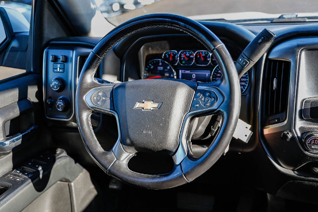 Used 2018 Chevrolet Silverado 1500 LT w/ All Star Edition AWD/4WD image 14