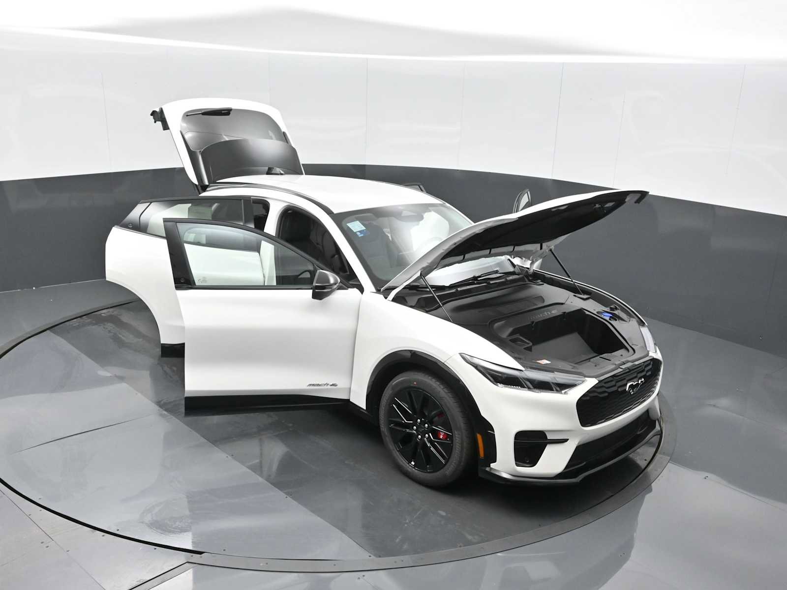 New 2025 Ford Mustang Mach-E Premium w/ Sport Appearance Package image 25