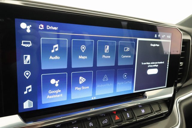 Used 2024 Chevrolet Silverado 1500 High Country w/ High Country Premium Package image 15